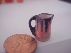 porcelain Halloween pitcher 2