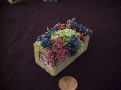 double crate of grapes 1